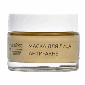 Маска для лица Анти-Акне 50 мл