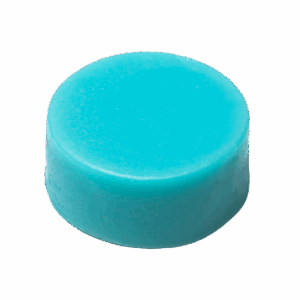 Твердый кондиционер Pure Beauty "Cool Green для жирных волос" 60 гр